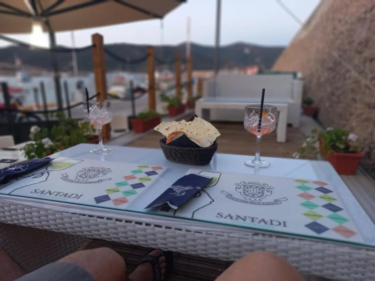Casa Regina Margherita Villa Teulada 0*,