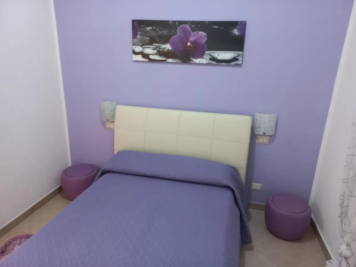 Casa Regina Margherita Villa Teulada 0*,