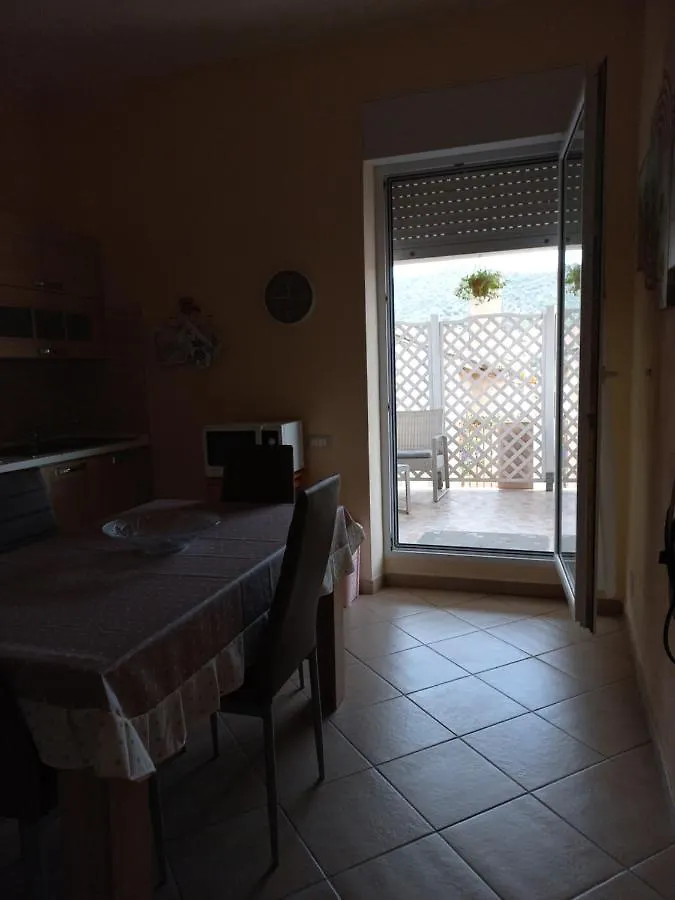 Casa Regina Margherita Villa Teulada