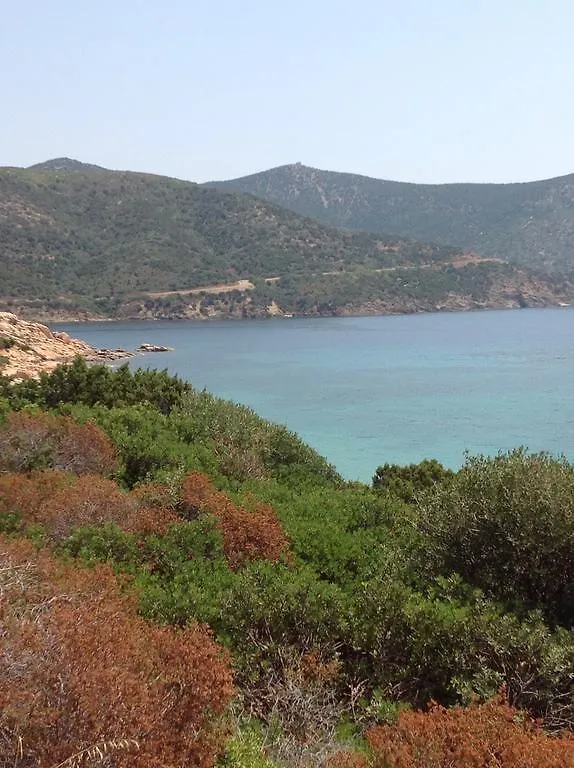 Casa Orchidea Villa Teulada Vakantiehuis