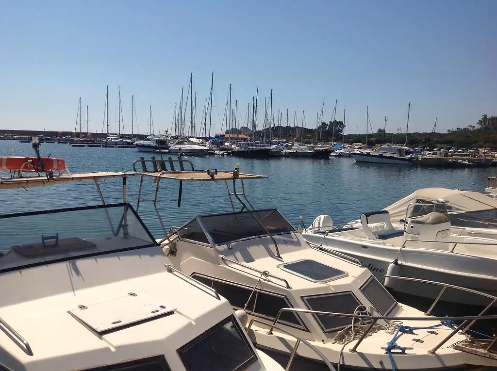 Casa Regina Margherita Villa Teulada Italia