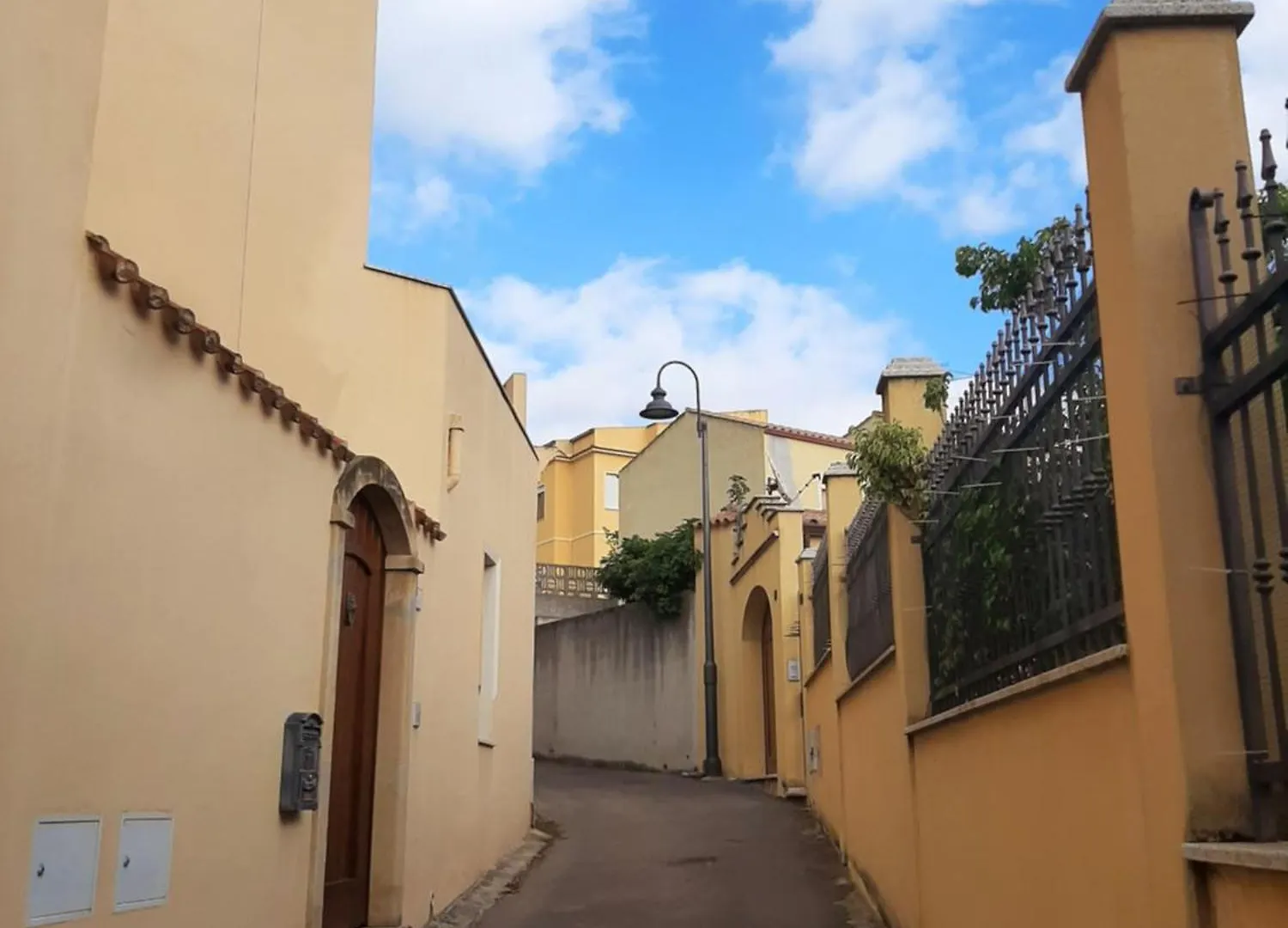 Casa Regina Margherita Villa Teulada Casa vacanze