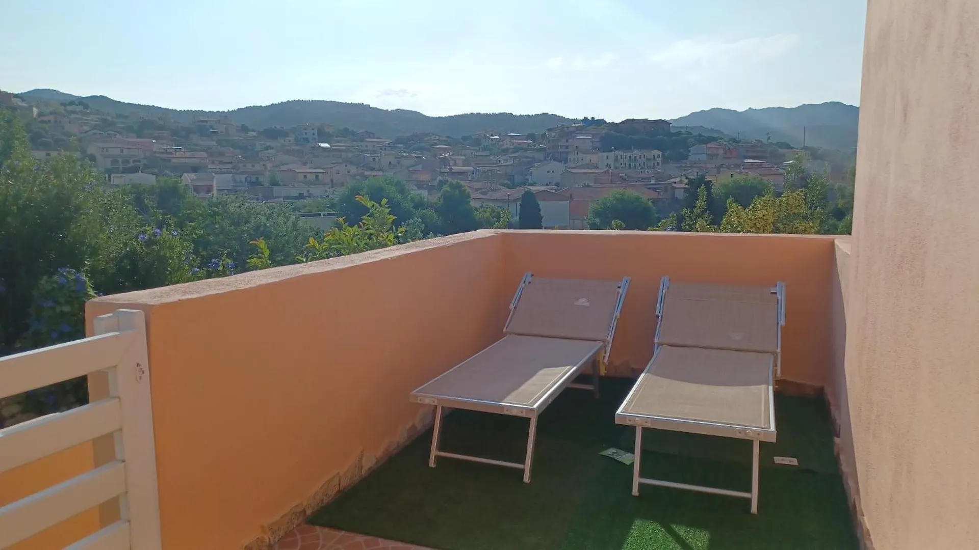 Casa Regina Margherita Villa Teulada Casa vacanze