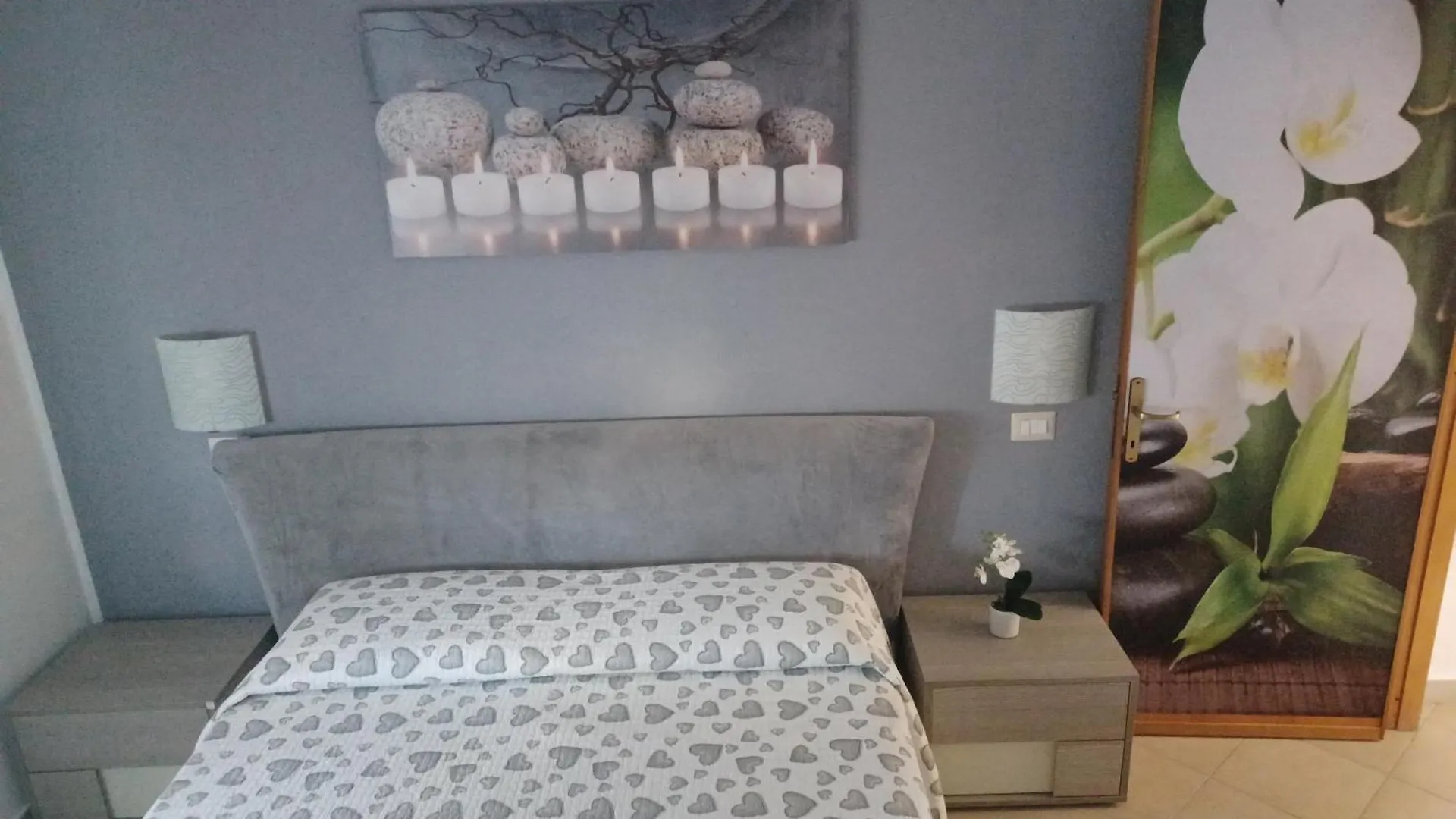Casa Regina Margherita Villa Teulada 0*,