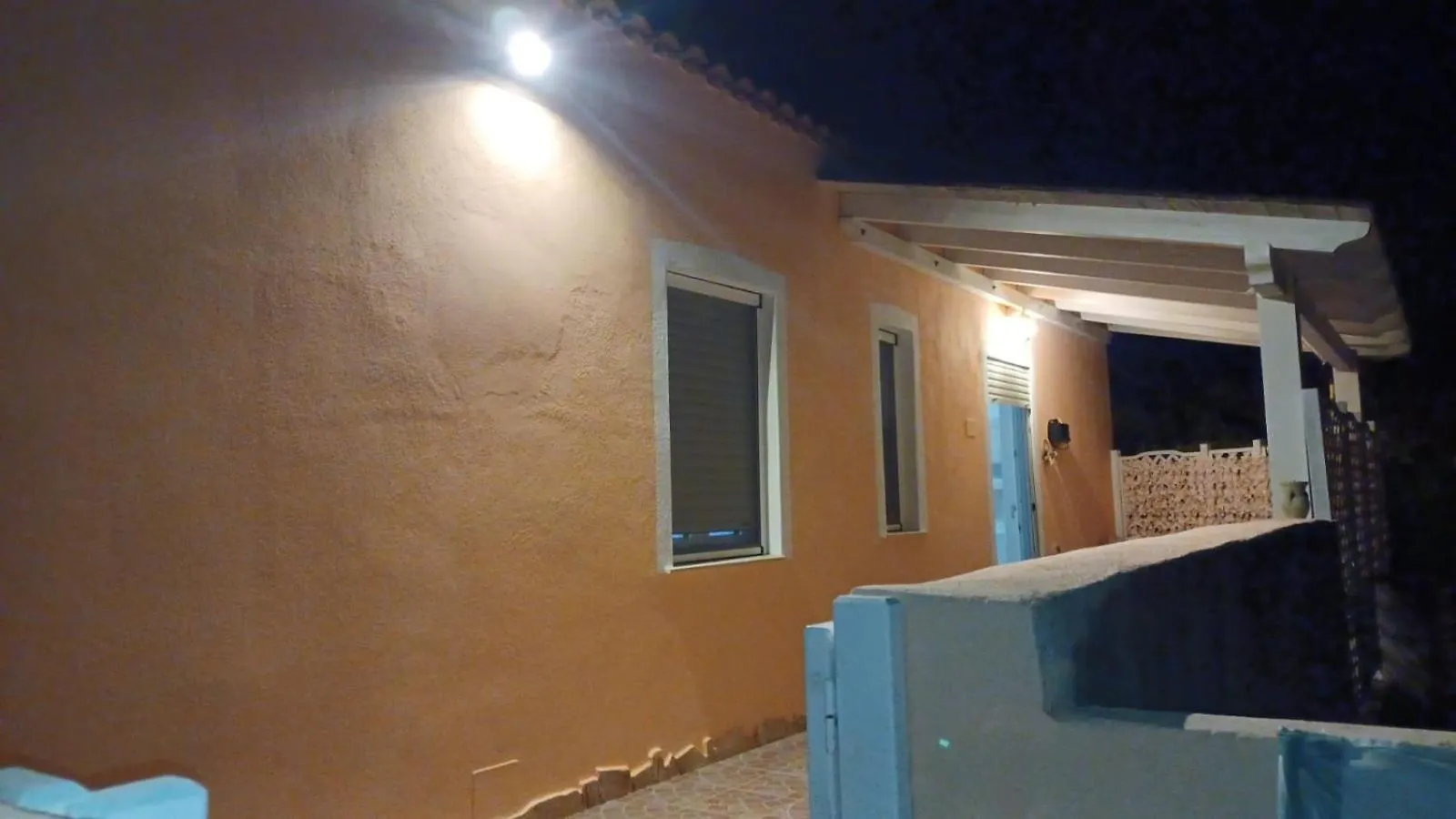 Casa Regina Margherita Villa Teulada
