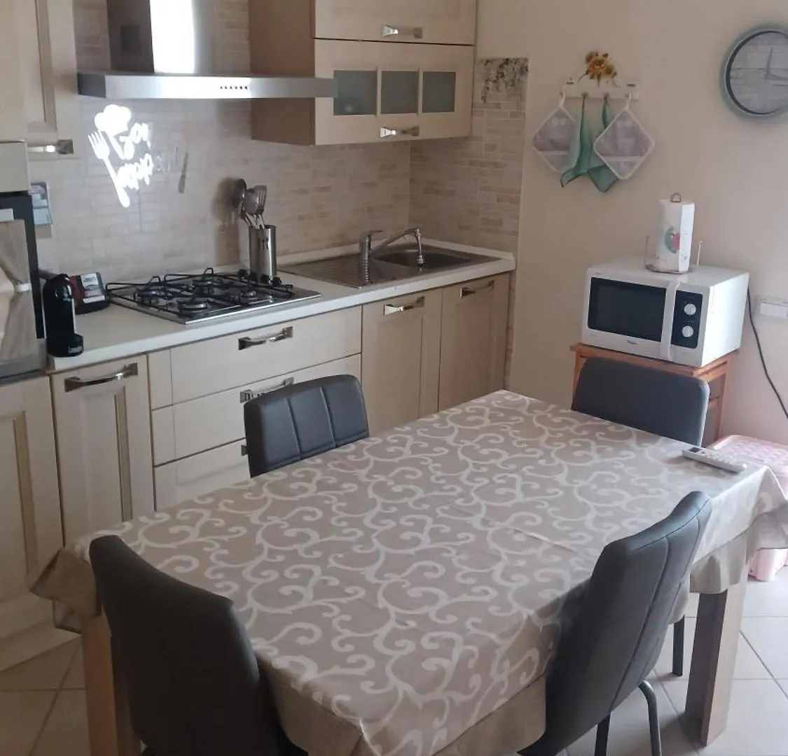 Casa Regina Margherita Villa Teulada