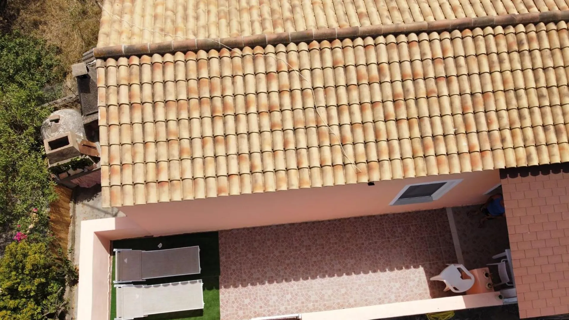 Casa Regina Margherita Villa Teulada