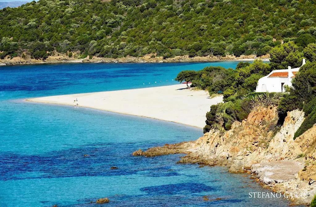 Casa vacanze Casa Regina Margherita Villa Teulada Italia