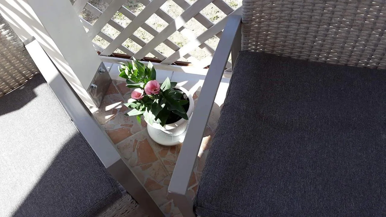 Casa Regina Margherita Villa Teulada