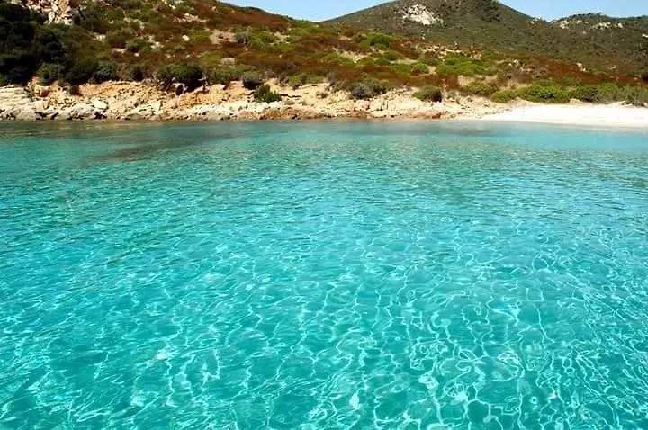Holiday home Casa Orchidea Villa Teulada Italy