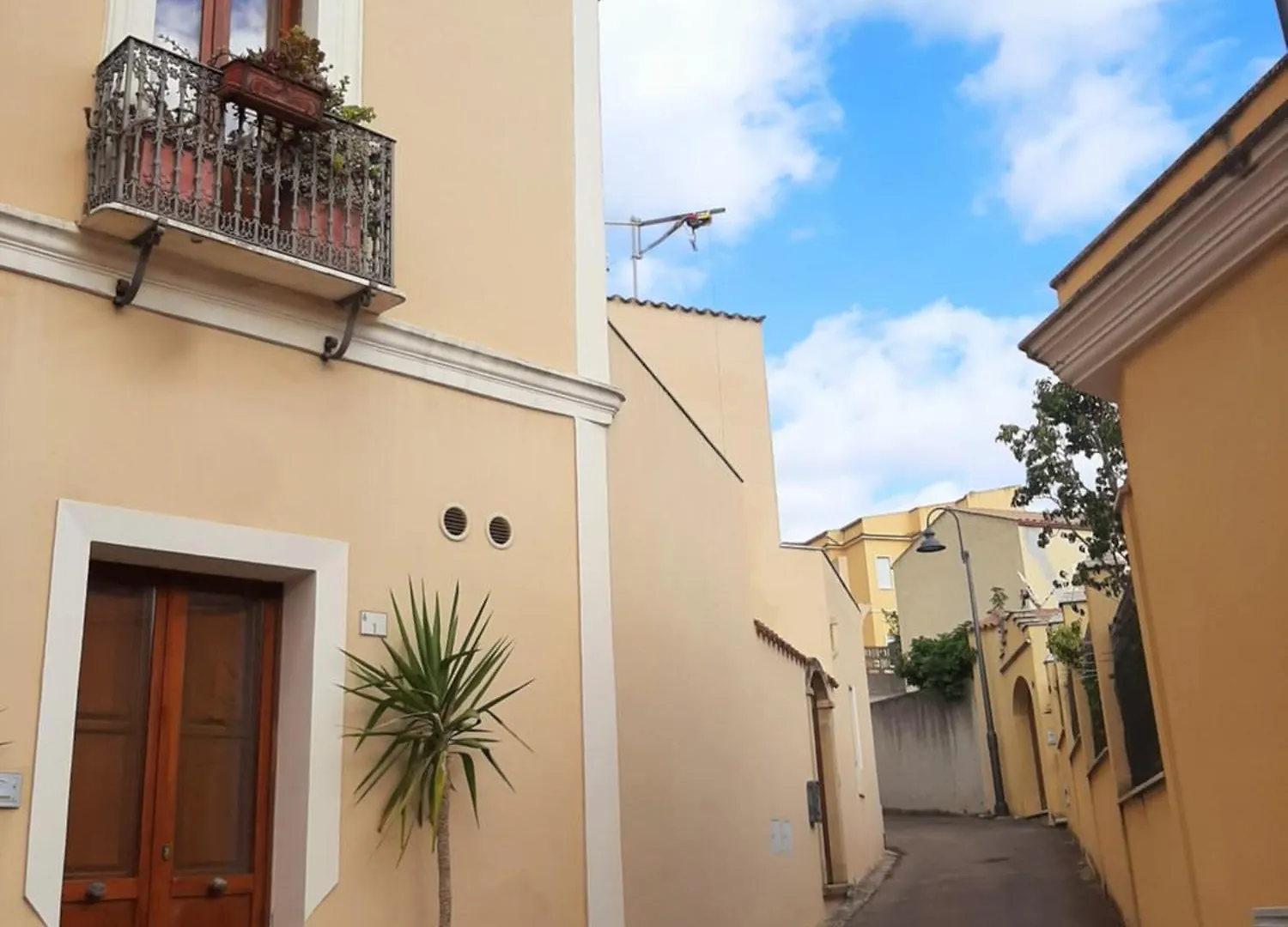 Casa Orchidea Villa Teulada Italy