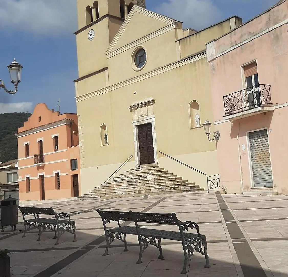 Casa Orchidea Villa Teulada Holiday home