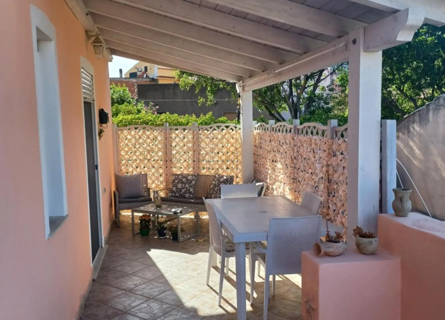 Holiday home Casa Orchidea Villa Teulada